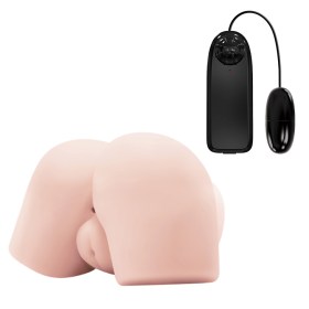 Vagina sa dva otvora od realističnog silikona BM 9175-6